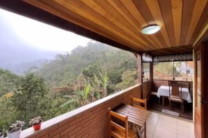 Cantinho Pedra da G&aacute;vea