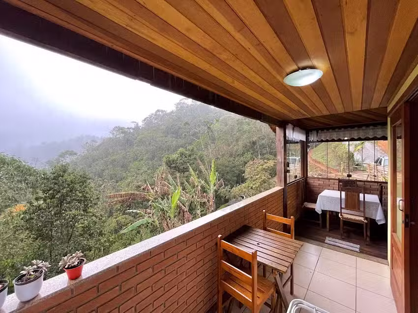 Cantinho Pedra da G&aacute;vea