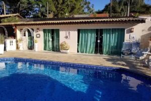 Cantinho Romântico e encantador