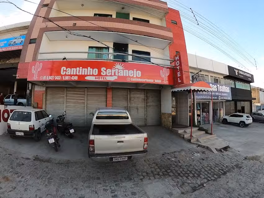 Cantinho Sertanejo Hotel