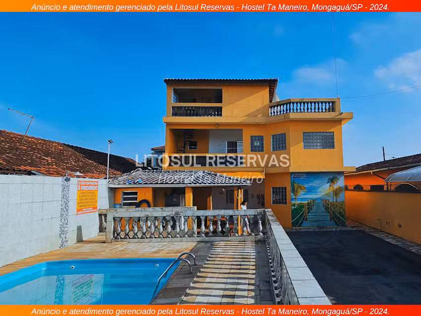 Cantinho T&aacute; Maneiro