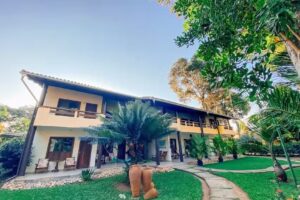 Canto d Alvorada Hotel Pousada