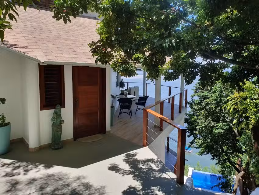 Canto das &Aacute;guas &ndash; Aluguel de Temporada em Morro de S&atilde;o Paulo/Bahia