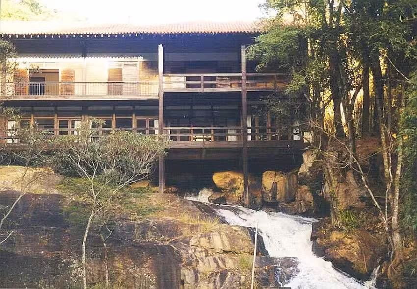 Canto das &Aacute;guas Atibaia