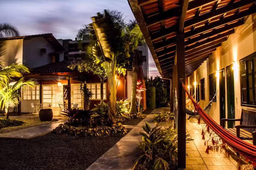 Canto das Ondas Apart Studios