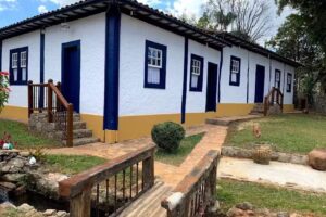 Canto do Bichinho Hospedaria