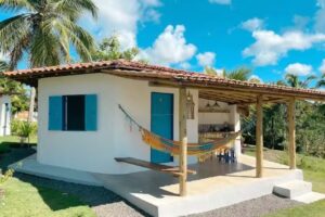 Canto do Mar &ndash; Chal&eacute;s e Casas para aluguel de Temporada &ndash; Cumuruxatiba