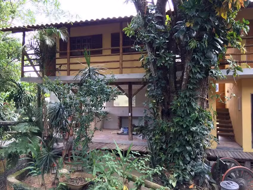 Canto do Riacho &ndash; Trindade/RJ