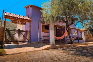 Canto do Rio Pousada