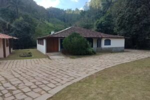 Canto do Tangará – hospedagem rural