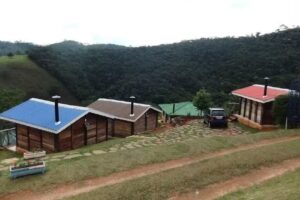 Canto do Vento Hospedaria