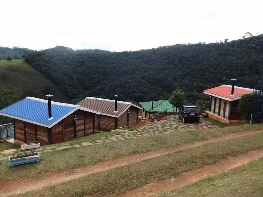 Canto do Vento Hospedaria