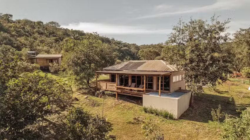Canto dos Pireneus Hospedaria