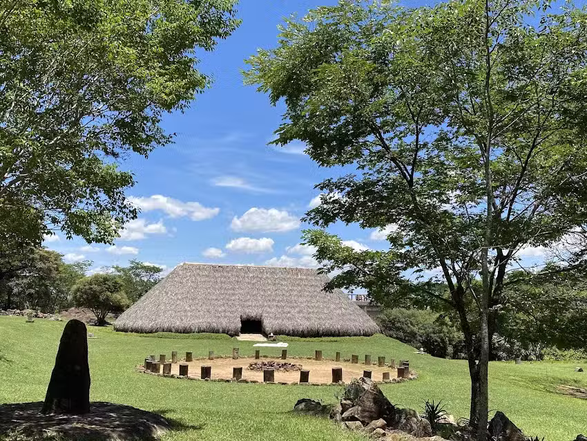 Canto dos Xam&atilde;s