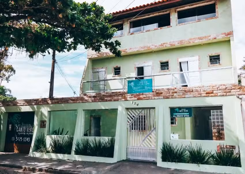 Canto Verde Pousada Itanha&eacute;m