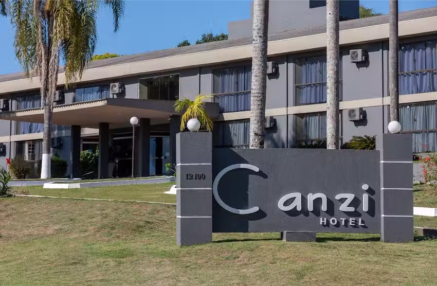 Canzi Cataratas Hotel