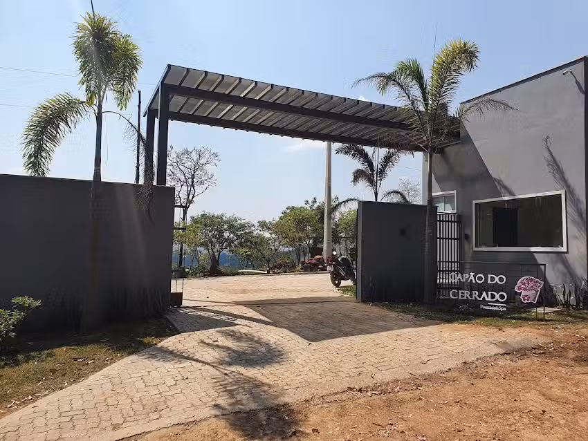 Cap&atilde;o do Cerrado Pousada e Spa