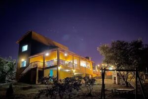 CAPÃO VIBES Hospedagem