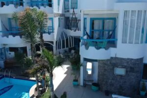 Capitão n’Areia Pousada