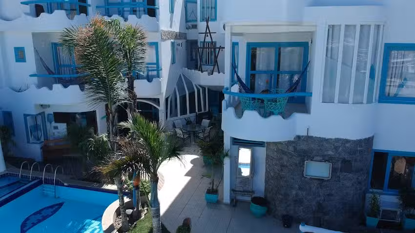 Capit&atilde;o n&rsquo;Areia Pousada
