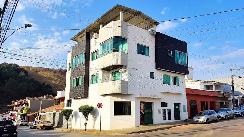 Capit&oacute;lio Home Su&iacute;tes