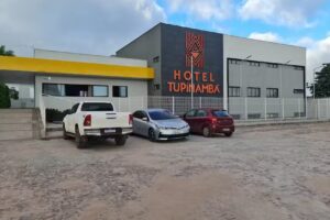 Caraj&aacute;s Palace Hotel