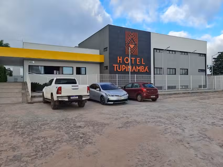 Caraj&aacute;s Palace Hotel