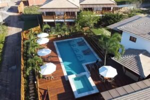 Carapitangui Pousada