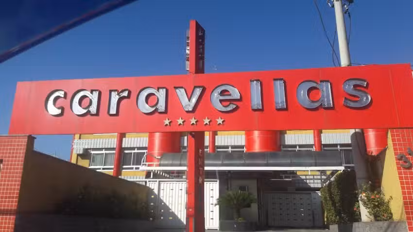 Caravellas