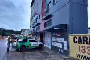 CARAVELLE HOTEL Guanhães – MG