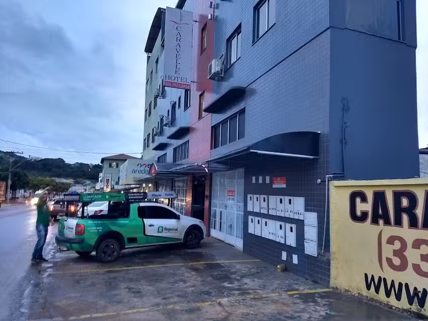 CARAVELLE HOTEL Guanh&atilde;es &ndash; MG