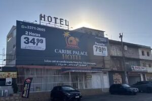 Caribe Palace Hotel – Ceilândia