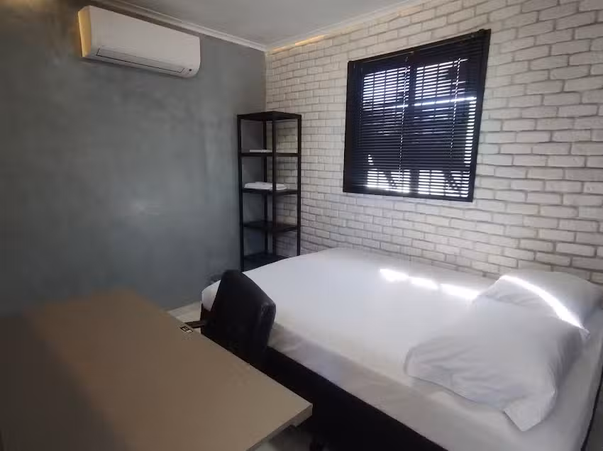 Caribessa Quartos Smart &ndash; Apto. 201