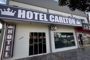 Carlton Palace Hotel