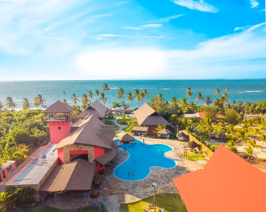 Carnaubinha Praia Resort