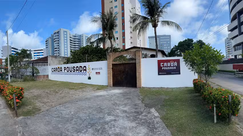 Caro&aacute; Pousada