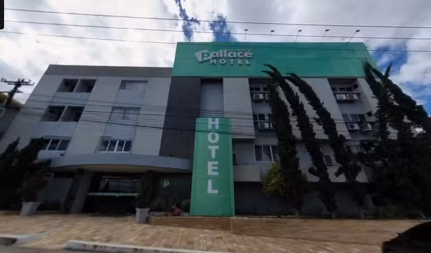 Caruaru Pallace Hotel