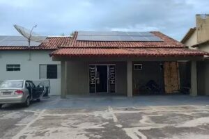 Carvalho Hotel em Jussara