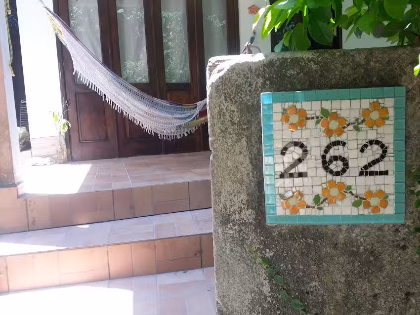 CASA 262 MORRO DE SP