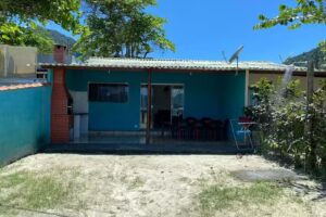 Casa 40 p&eacute; na areia &ndash; Vemprauba