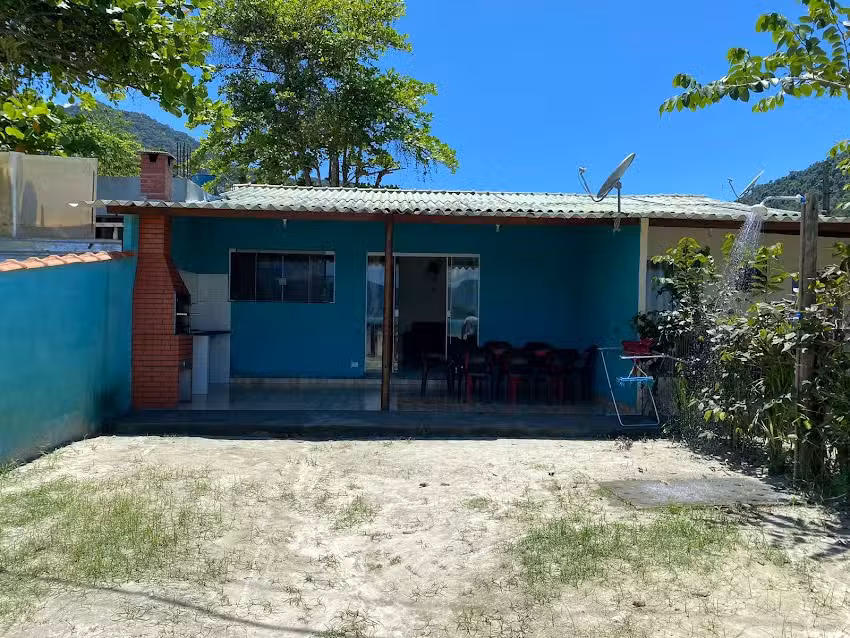 Casa 40 p&eacute; na areia &ndash; Vemprauba
