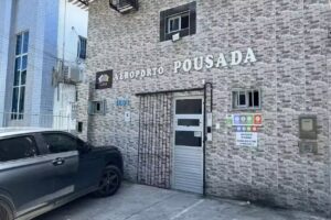 Casa Aeroporto Pousada