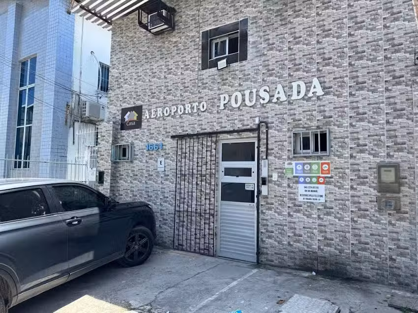 Casa Aeroporto Pousada