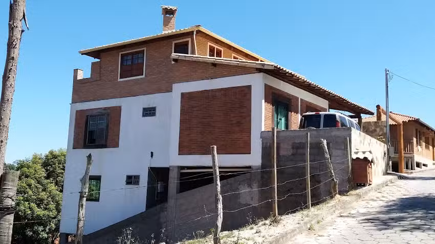 Casa &Aacute;guas Douradas