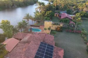 CASA AMARELA Beira Rio Guriri