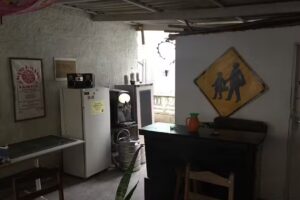 Casa Amarela Blumenau Hospedagem Alternativa