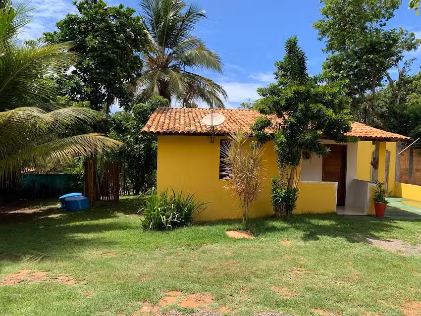 Casa Amarela da Andrea