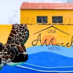 Casa Amarela Hostel