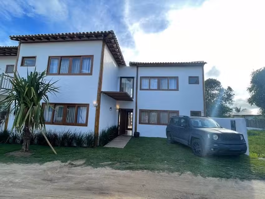 Casa ametista outeiro