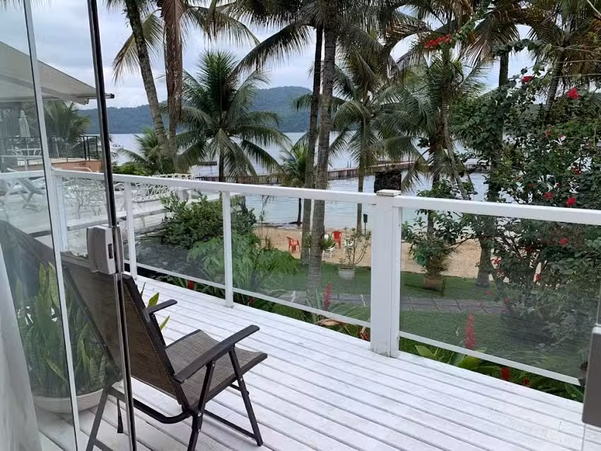 Casa Angra Barco